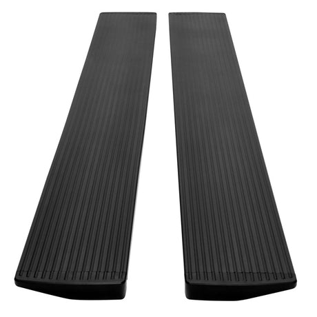 Westin 19-25 Chevrolet Silverado/Sierra 1500 Double Cab Pro-e Electric Running Boards - Textured BLK - Westin