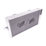 Chase Bays 89-02 Nissan 240SX S13/S14/S15 OE Style 1.38in Tucked Aluminum Radiator (Rad Only) - RV and Auto Parts