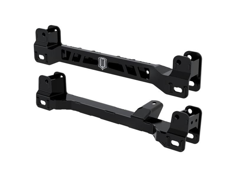 ICON 22-23 Toyota Tundra Front Box Kit 1 - RV and Auto Parts