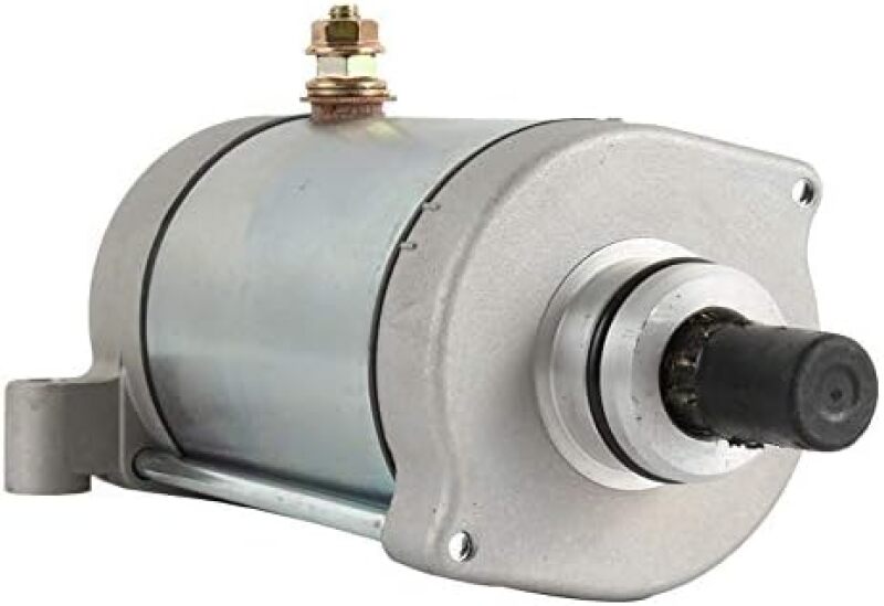 Arrowhead Yamaha ATV/UTV Starter Motor - 12-Volt - 9-Spline - Arrowhead