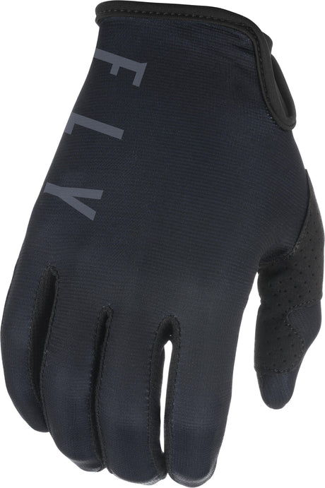 Lite Gloves Black/Grey Sz 09