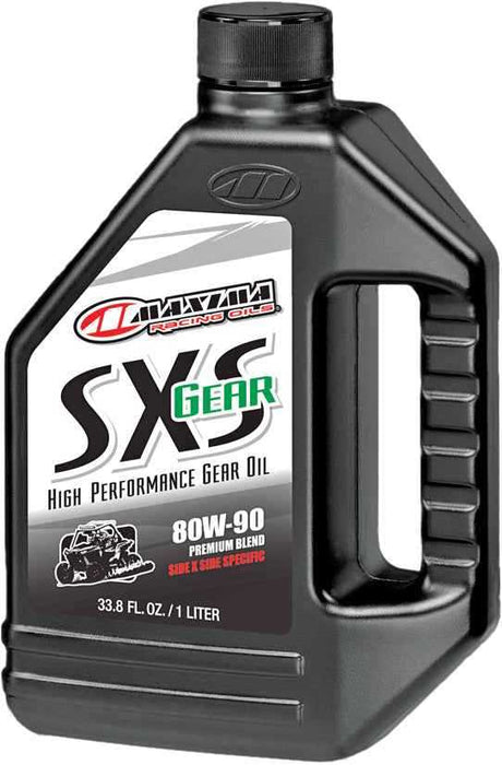 40-43901 Sxs Premium Gear Oil 1l