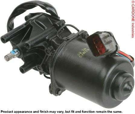 40-442 Cardone Windshield Wiper Motor OE Replacement