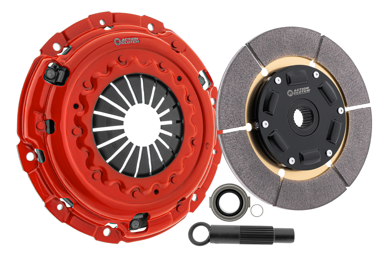 Action Clutch 06-11 Honda Civic Si 2.0L (K20Z3) Ironman Sprung (Street) Clutch Kit - Action Clutch