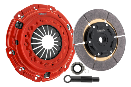 Action Clutch 06-11 Honda Civic Si 2.0L (K20Z3) Ironman Sprung (Street) Clutch Kit - Action Clutch