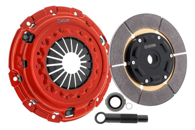 Action Clutch 06-11 Honda Civic Si 2.0L (K20Z3) Ironman Sprung (Street) Clutch Kit - Action Clutch