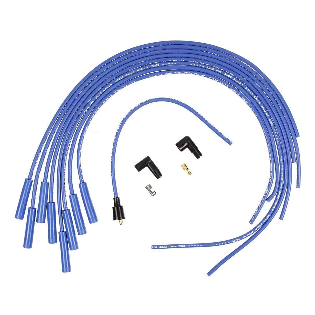 4038B Spark Plug Wire Set