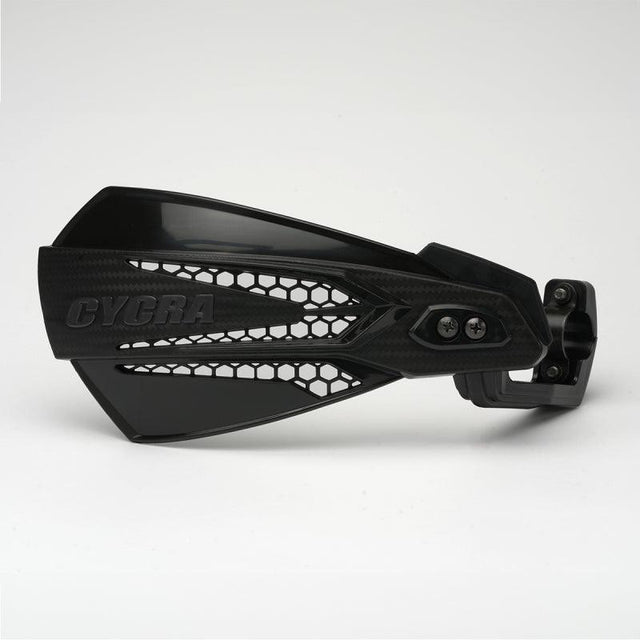 Cycra MX-Race Handguard - Black/Black - RV and Auto Parts