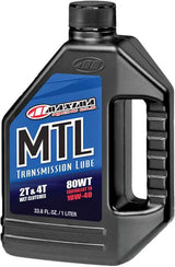 41901 Mtl R Fluid Light Racing 80w Liter