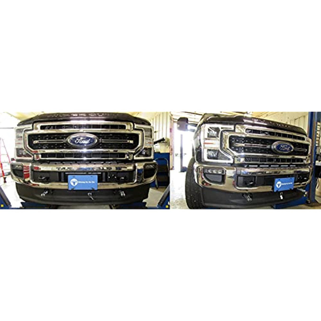 BX2686 Blue Ox Bsplt 21 for 2021 Ford Pickup F-150, enhances towing, fits perfectly for optimal performance, RV, Automotive, Powersports, off-road, marine, exterior, truck accessories, interior, truck bed, rv parts, Towing & Hitches, Towing Accessories | Brake Control | Tow Bars | Locks, AVADA - Best Sellers