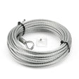 100973 Warn Rpl Wire Rope 1/4"X50' Vrx45/Axon45/55