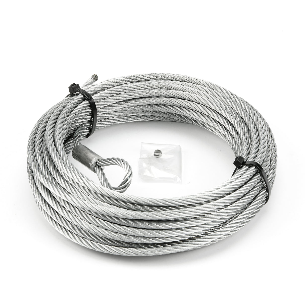 100973 Warn Rpl Wire Rope 1/4"X50' Vrx45/Axon45/55