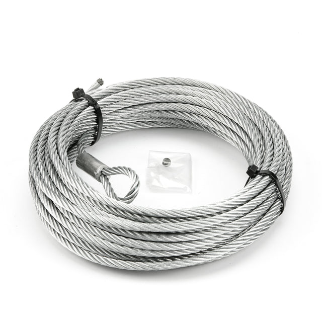 100973 Warn Rpl Wire Rope 1/4"X50' Vrx45/Axon45/55