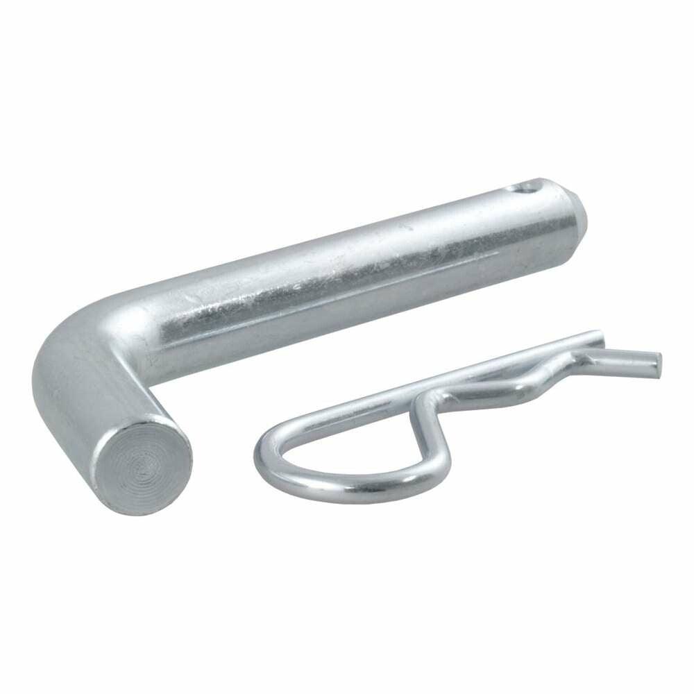 21501 Curt 5/8 In Hitch Pin With Clip Pac - RV and Auto Parts