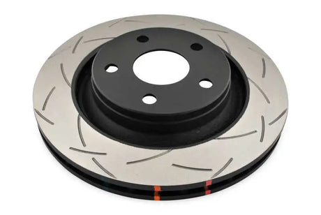 DBA 42630S DBA 07-18 Jeep Wrangler (332mm Front Rotor) Front 4000 Series Slotted Rotor