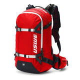 USWE Carve Winter Daypack 16L - USWE Red - USWE