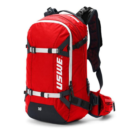 USWE Carve Winter Daypack 16L - USWE Red - USWE