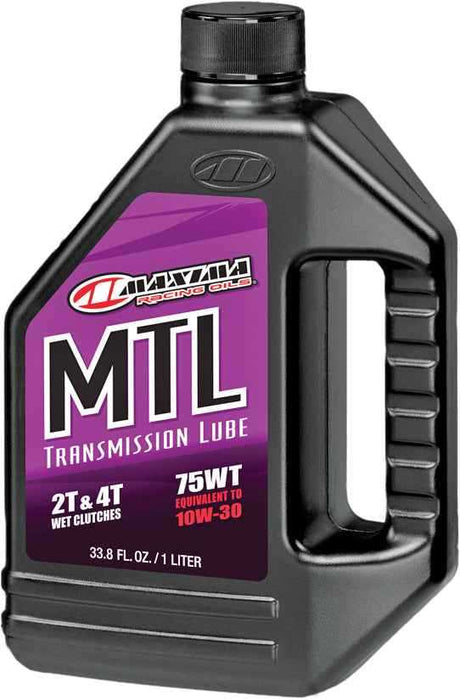 42901 Mtl Xl Fluid Extra Light 75w Liter