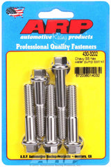 430-3202 ARP Fasteners Water Pump Bolt For Use With All V8 Chevy