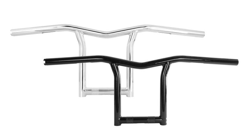 Burly Brand The Sid Bar 10in - Chrome - RV and Auto Parts