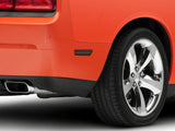 Raxiom 08-14 Dodge Challenger 11-14 Dodge Charger Axial Series LED Rear Side Marker Lights- Smoked - CH7123