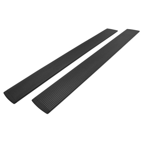 Westin 15-25 Ford F150 Super Cab Pro-e Electric Running Boards - Textured Black - Westin