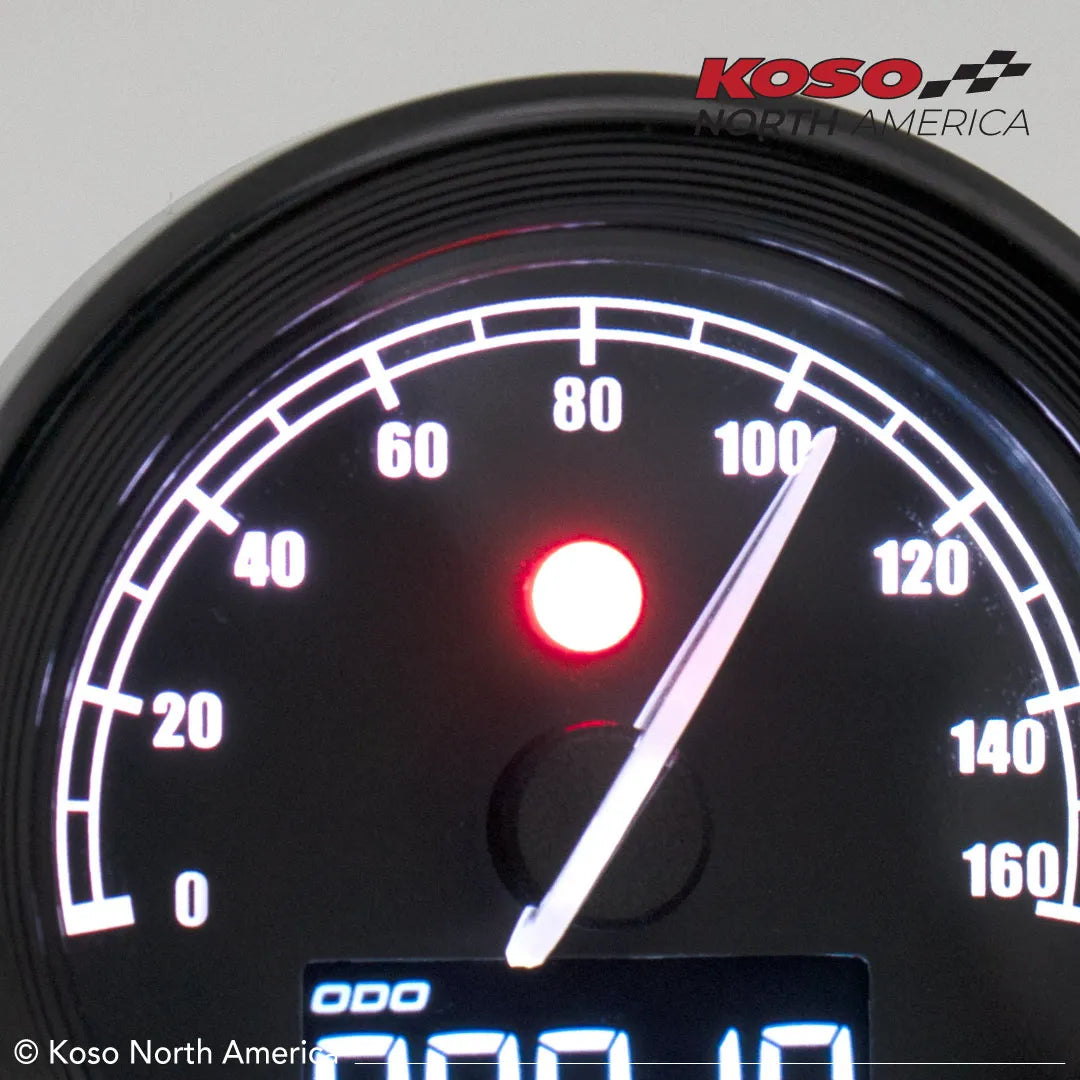 Tnt 05s D48 Speedometer - RV and Auto Parts