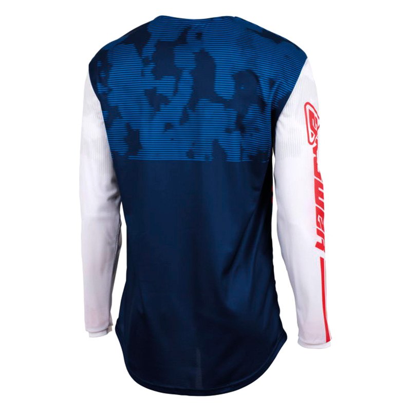 Answer 23 Arkon Trials Jersey Blue/White/Red - XS - 447373