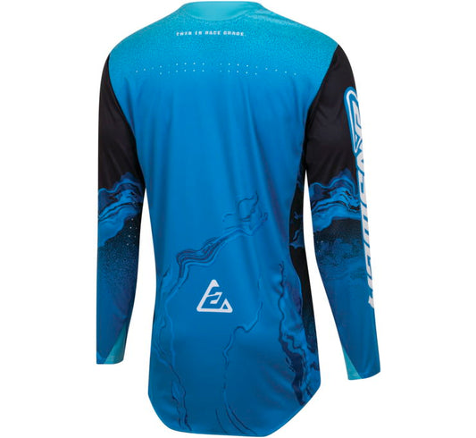 Answer 23 Elite Finale Jersey Blue/White/Silver - XS - 447429