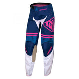 Answer 23 Arkon Trials Pant Blue/White/Magenta Youth Size - 16 - 447612