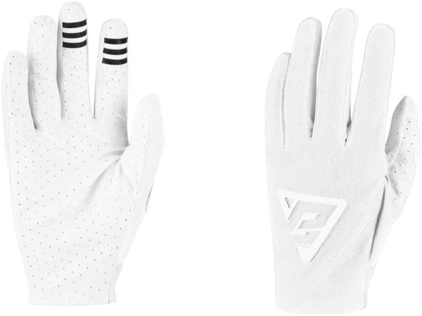 Answer 23 Aerlite Glove White/Black - XS - 447797