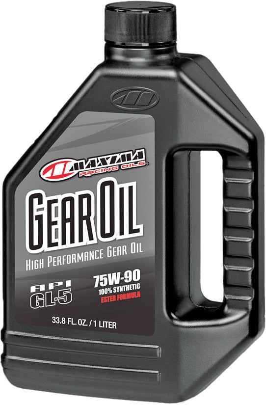 44901 Hypoid Synthetic Gear Oil 75w  90 Liter