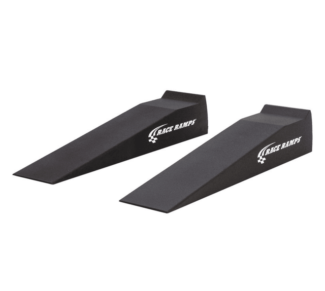 Race Ramps 67in. XT Single Piece Race Ramps - 10.8 Degree Approach Angle - RV and Auto Parts