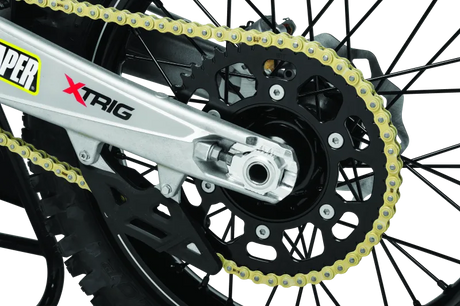 ProTaper Pro Series Forged 520 Racing Chain 120L - RV and Auto Parts