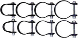 RIGID 45020 Light Bar Clamps 1.500"