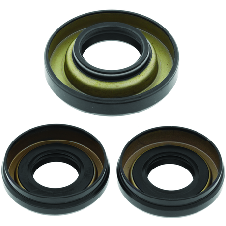 QuadBoss 00-06 Honda TRX350FM/FE FourTrax Rancher 4x4/ES Front Differential Seal Kit - RV and Auto Parts