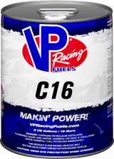 1162 Vp Racing C16 Vp Fuel 5 Gal Pail - RV and Auto Parts