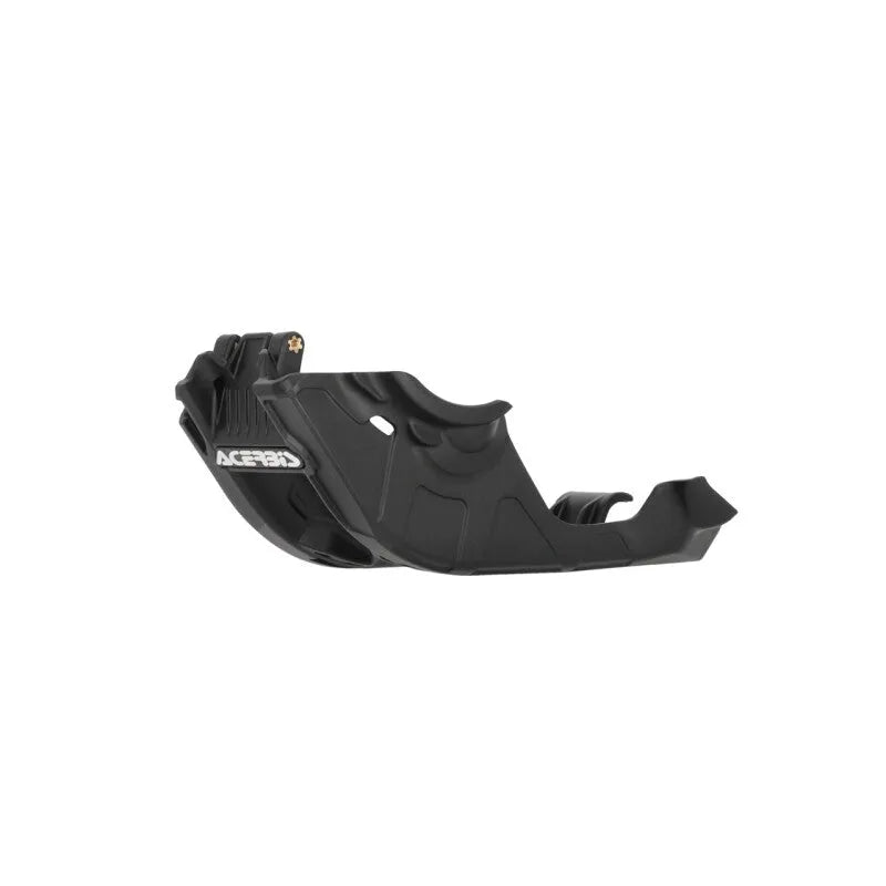 Acerbis 2024 KTM XC-W150 Skid Plate - Black - RV and Auto Parts