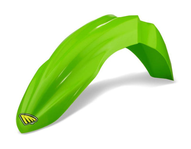 Cycra 13-16 Kawasaki KX250F Performance OEM Front Fender - OEM Green - RV and Auto Parts