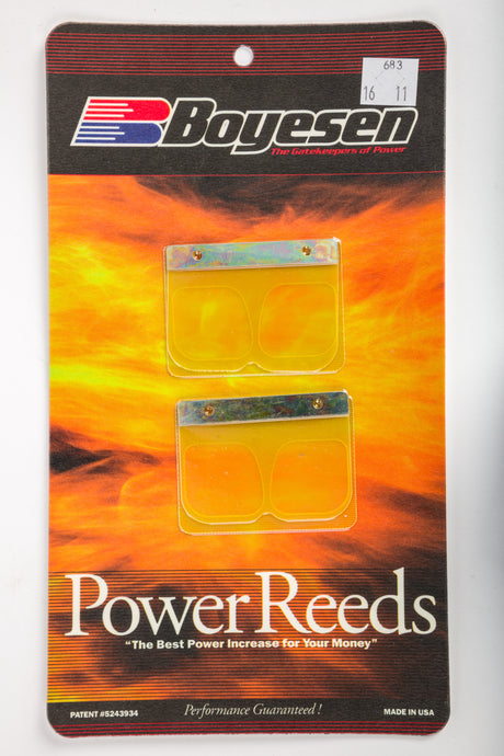 683 Boyesen Motorcycle Reeds