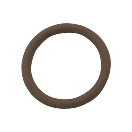 S&S Cycle .500in ID x .625in OD Brown Viton O-Ring - S&S Cycle