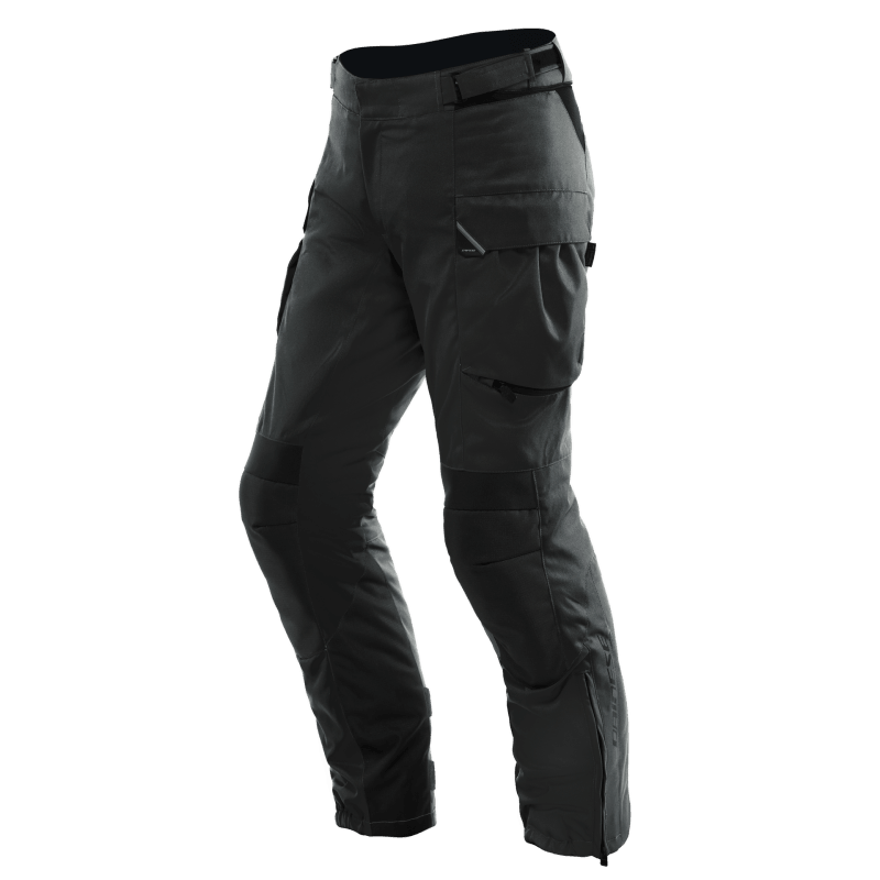 Dainese Ladakh 3L D-Dry Pants Black/Black Size - 50 - RV and Auto Parts