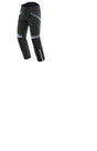 Dainese Tempest 3 D-Dry Pants Black/Black/Ebony Size - 54 - RV and Auto Parts