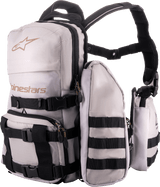 Techdura Tactical Pack Warm Grey/Black