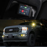 Spod Ford 2021-On F-150 Touchscreen BantamX Vehicle Kit - RV and Auto Parts