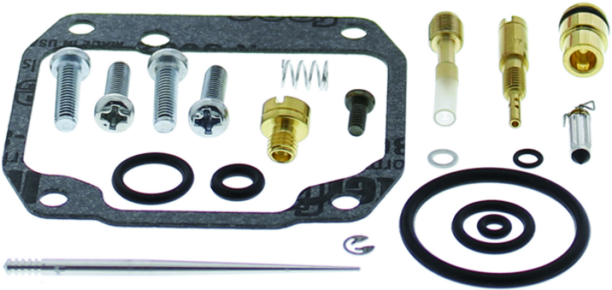 QuadBoss 02-05 Suzuki LT-A500F Vinson 4x4 (02) Carburetor Kit - 418189