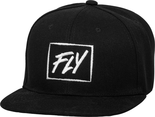 Fly 2022 Sx Promo Hat Lite Box Logo