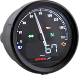 Tnt 05s D60 Speedometer - RV and Auto Parts