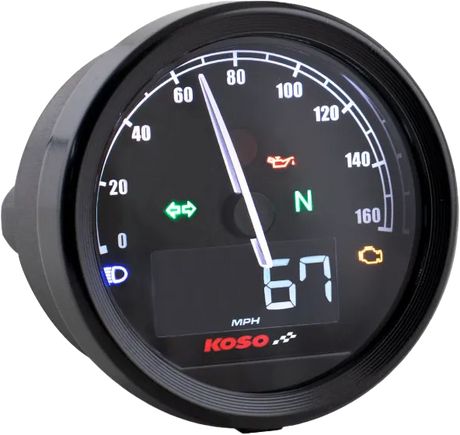 Tnt 05s D60 Speedometer - RV and Auto Parts