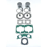 Wsm 010-825-21 Top End Rebuild Kit 81.25Mm Yam